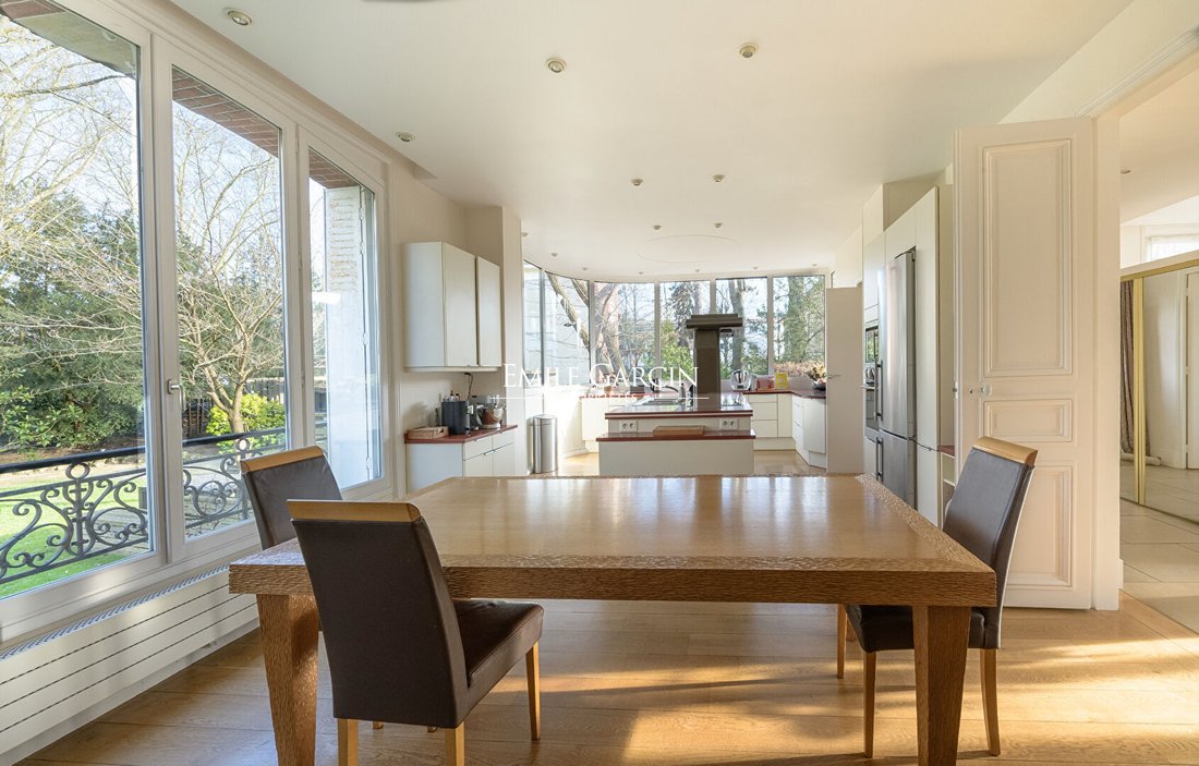 Villa in Charlemagne, Maisons-Laffitte, France 5 - 15955690
