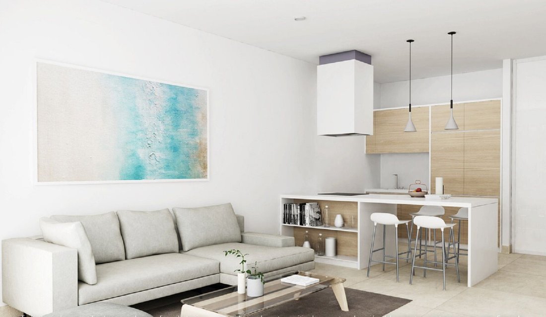 Apartment in La Alcaidesa, San Roque, Andalusia 5 - 15955099