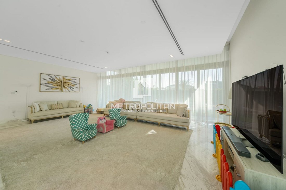 Villa in MBR City / Mohammed Bin Rashid City, Dubai, United Arab Emirates 3 - 15509505