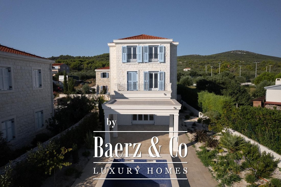 Villa in Dobropoljana, Zadar County, Croatia 1 - 14002518