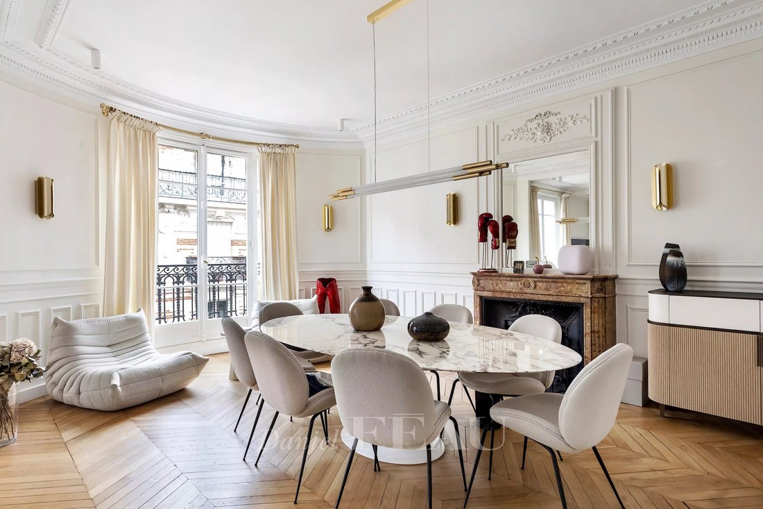 Appartamento a La Plaine des Sablons, Neuilly-sur-Seine, Francia 2 - 15954631