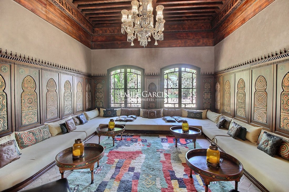 Villa in Marrakesh, Marrakesh-Safi, Morocco 3 - 15955750
