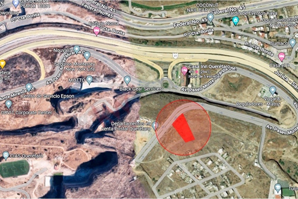 Land in Nuevo Horizonte, Querétaro, Mexico 4 - 15957273