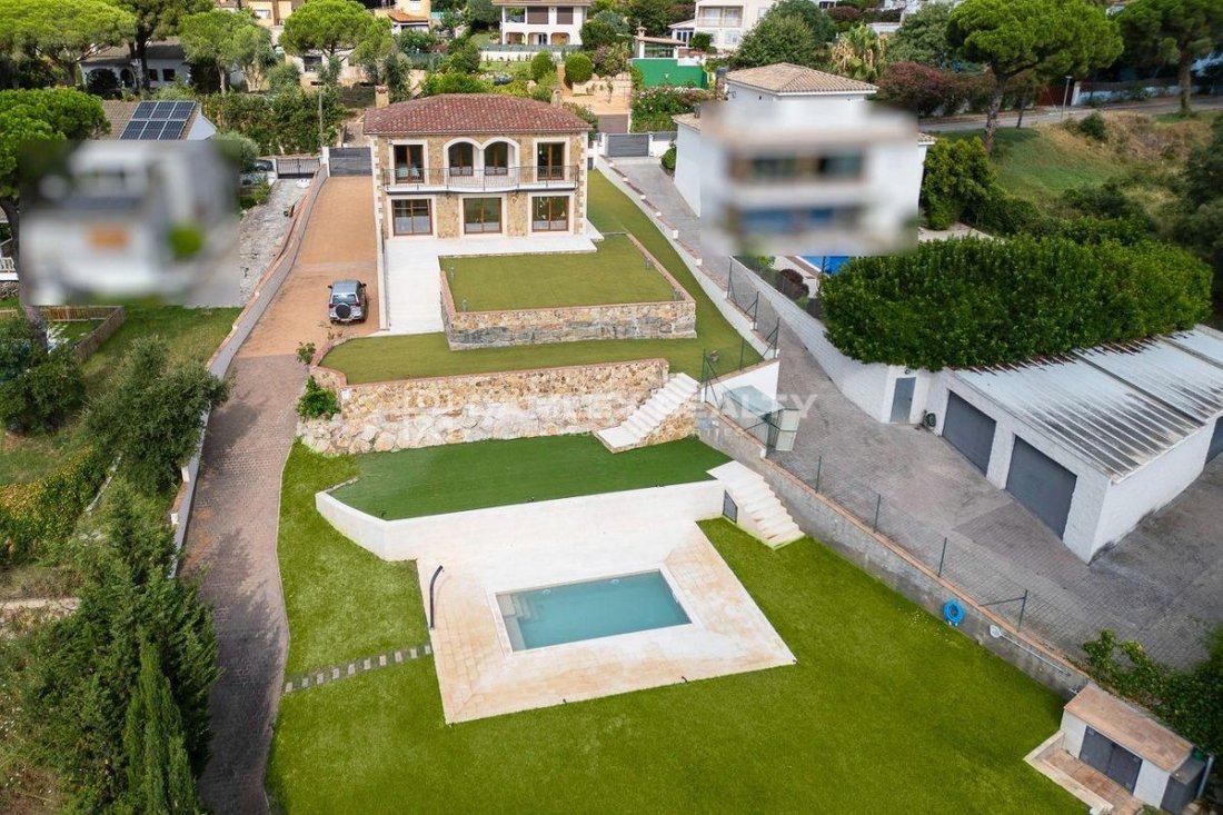 House in Calonge i Sant Antoni, Catalonia, Spain 1 - 15956612