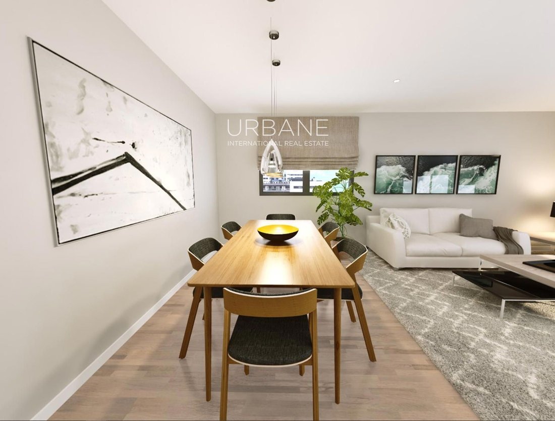 Apartment in Districte 5, Badalona, Spain 3 - 15949415