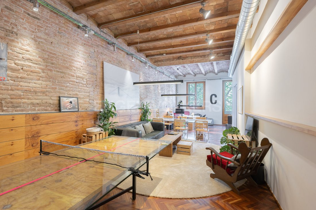 Appartamento a Eixample, Barcellona, Spagna 1 - 15956441