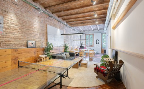 Apartment in Eixample, Barcelona, Spain 1