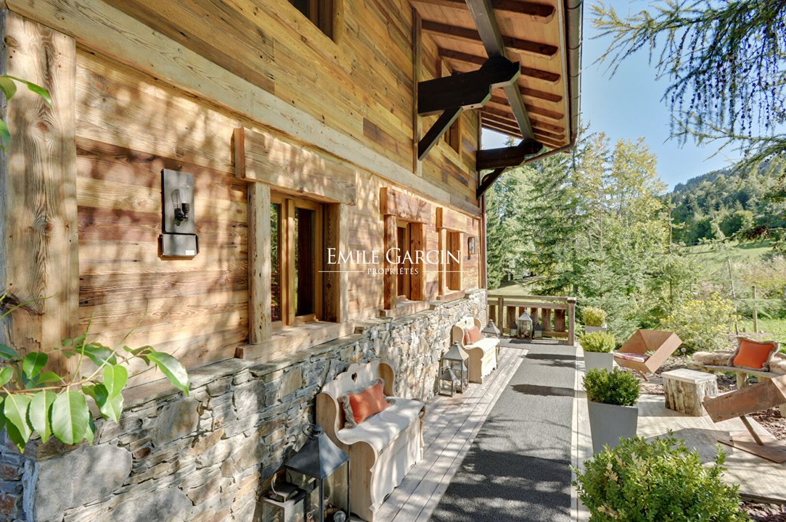 Villa in Megève, Auvergne-Rhône-Alpes, France 2 - 10571486