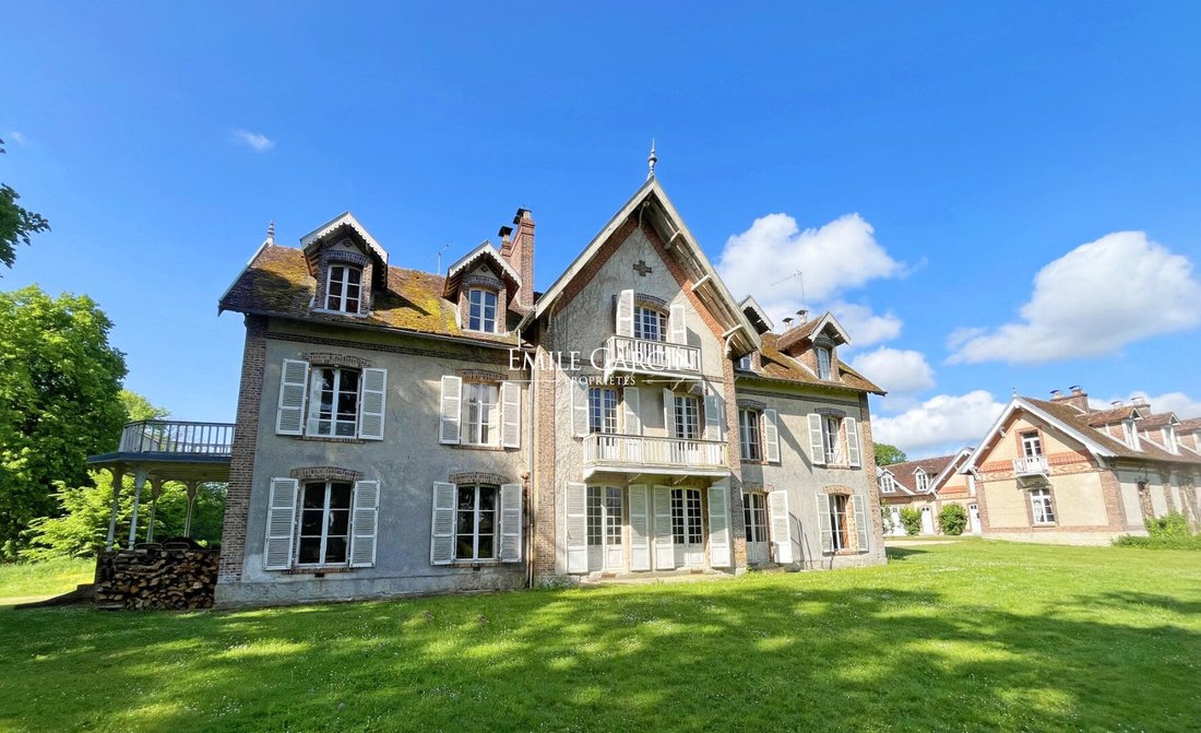 Villa in Centre Ville Sud, Nogent-le-Rotrou, France 3 - 15955701