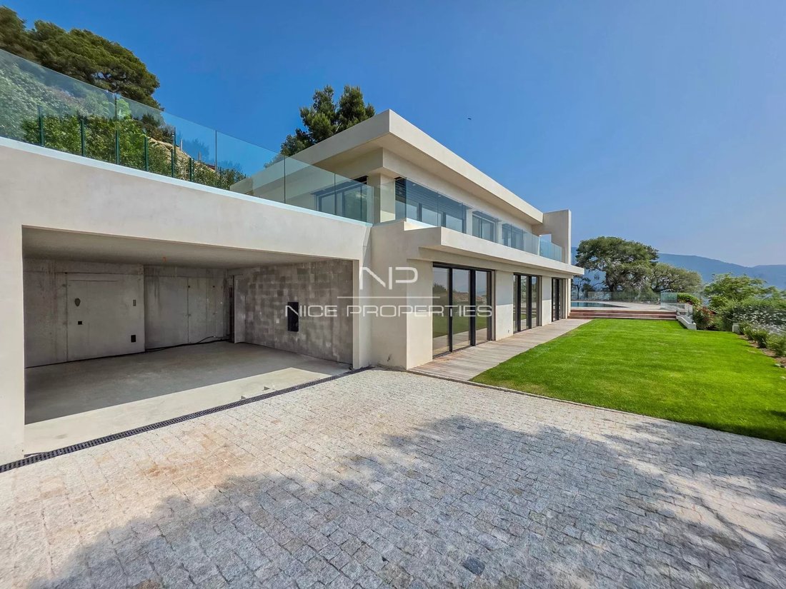 Villa in Val de Gorbio, Roquebrune-Cap-Martin, France 1 - 15954658