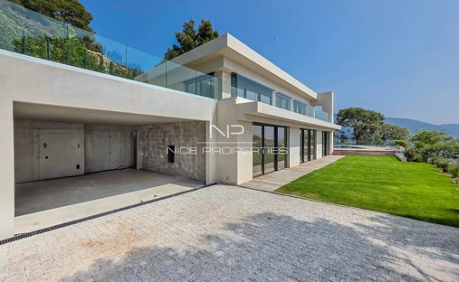 Villa à Val de Gorbio, Roquebrune-Cap-Martin, France 1