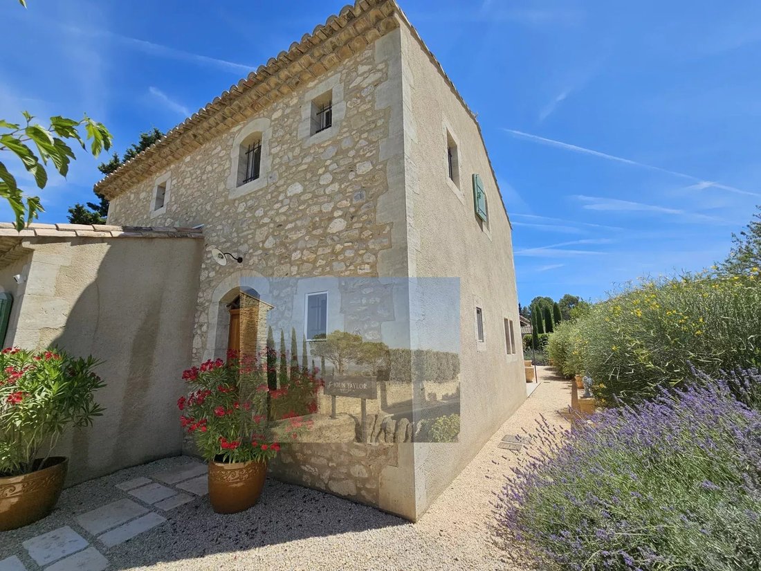 House in Eygalières, Provence-Alpes-Côte d'Azur, France 5 - 15553278