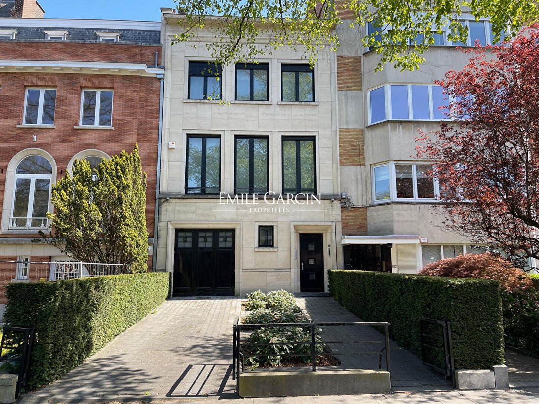 Villa in Bruxelles, Brussels, Belgium 1 - 15955556