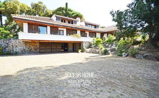 House in Sant Andreu de Llavaneres, Catalonia, Spain 1