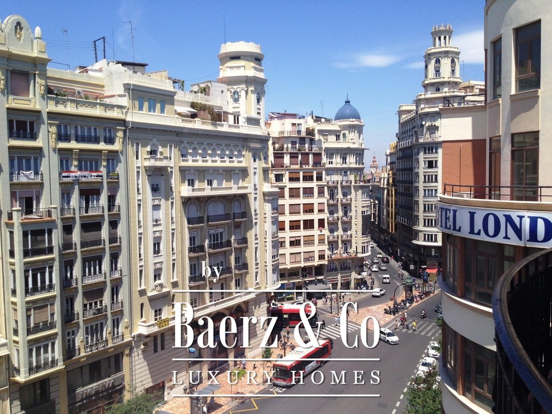 Apartment in Ciutat Vella, Valencia, Spain 3 - 15957970