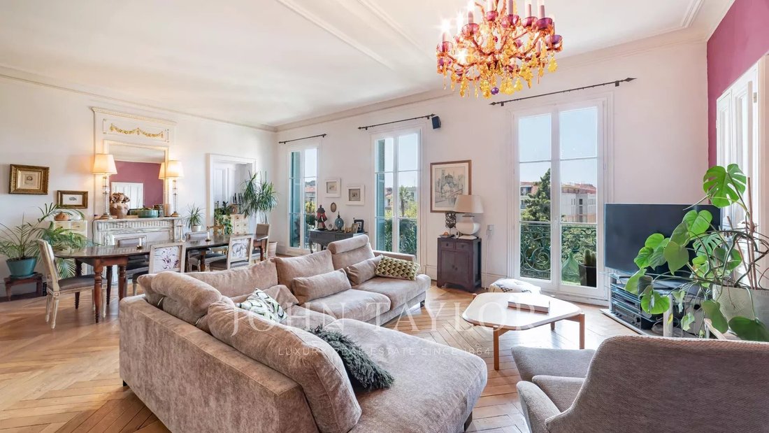 Apartment in Nice, Provence-Alpes-Côte d'Azur, France 1 - 15954930