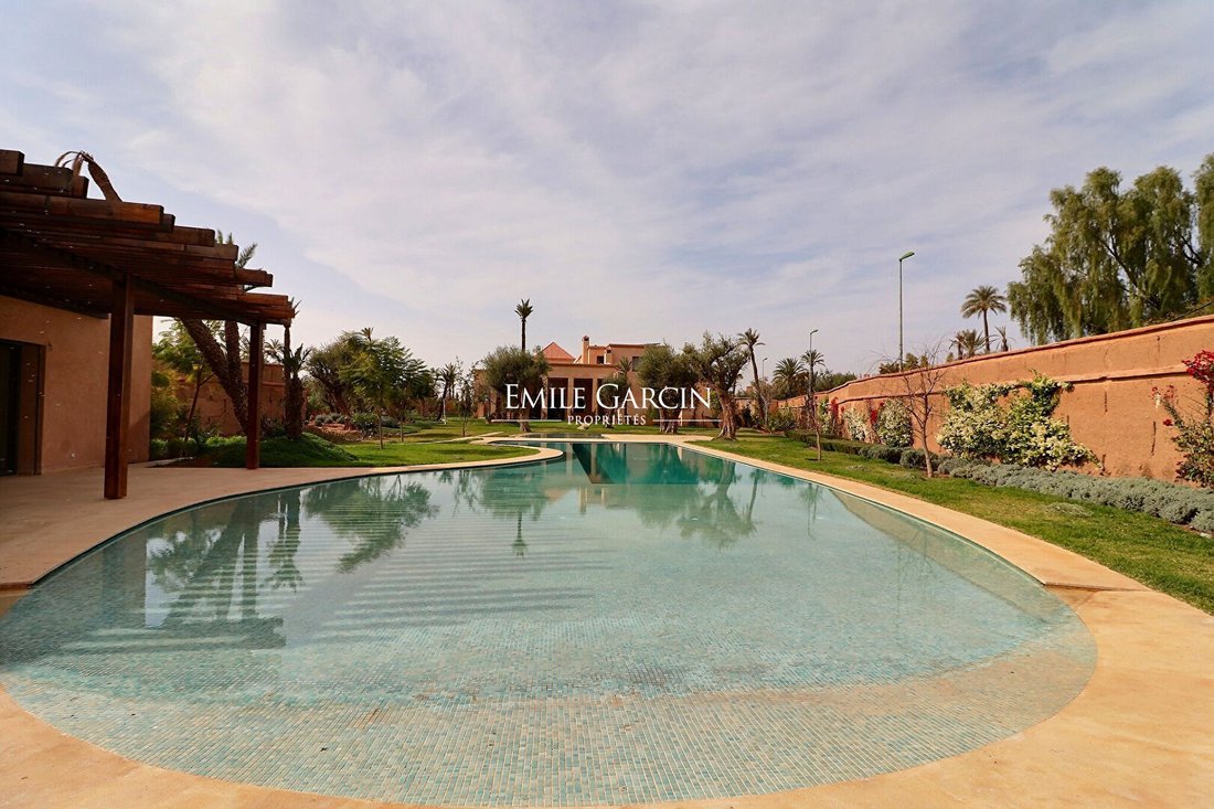 Villa in Medina, Marrakesh-Safi, Morocco 2 - 11787066
