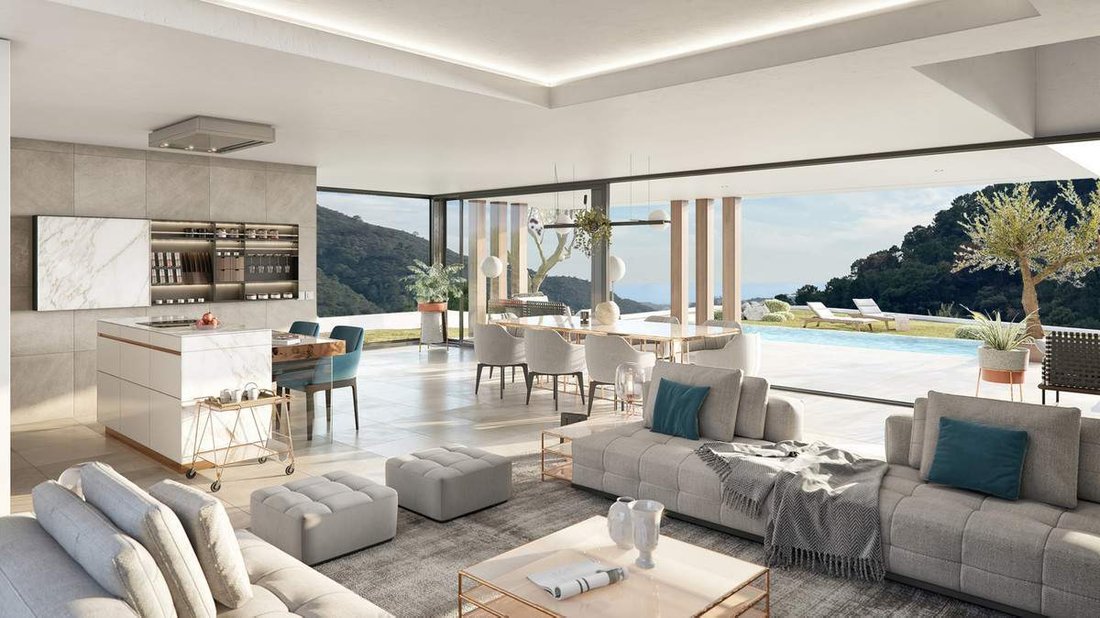 Villa in Benahavis, Andalusia, Spain 5 - 15954937