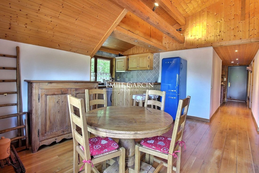 Apartment in Megève, Auvergne-Rhône-Alpes, France 5 - 15955298