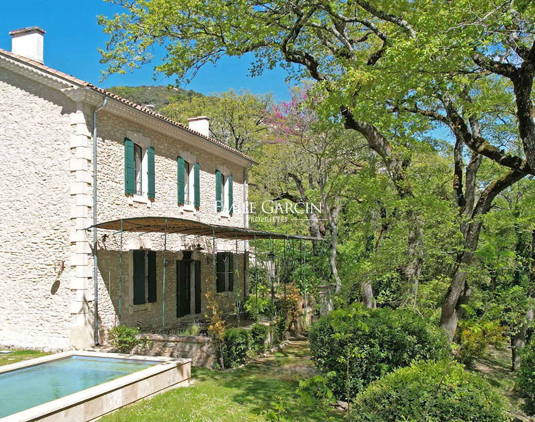 Villa in Bonnieux, Provence-Alpes-Côte d'Azur, France 1 - 14144970