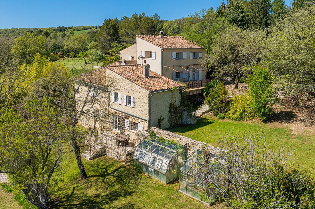 Villa in Reillanne, Provence-Alpes-Côte d'Azur, France 4 - 15955442