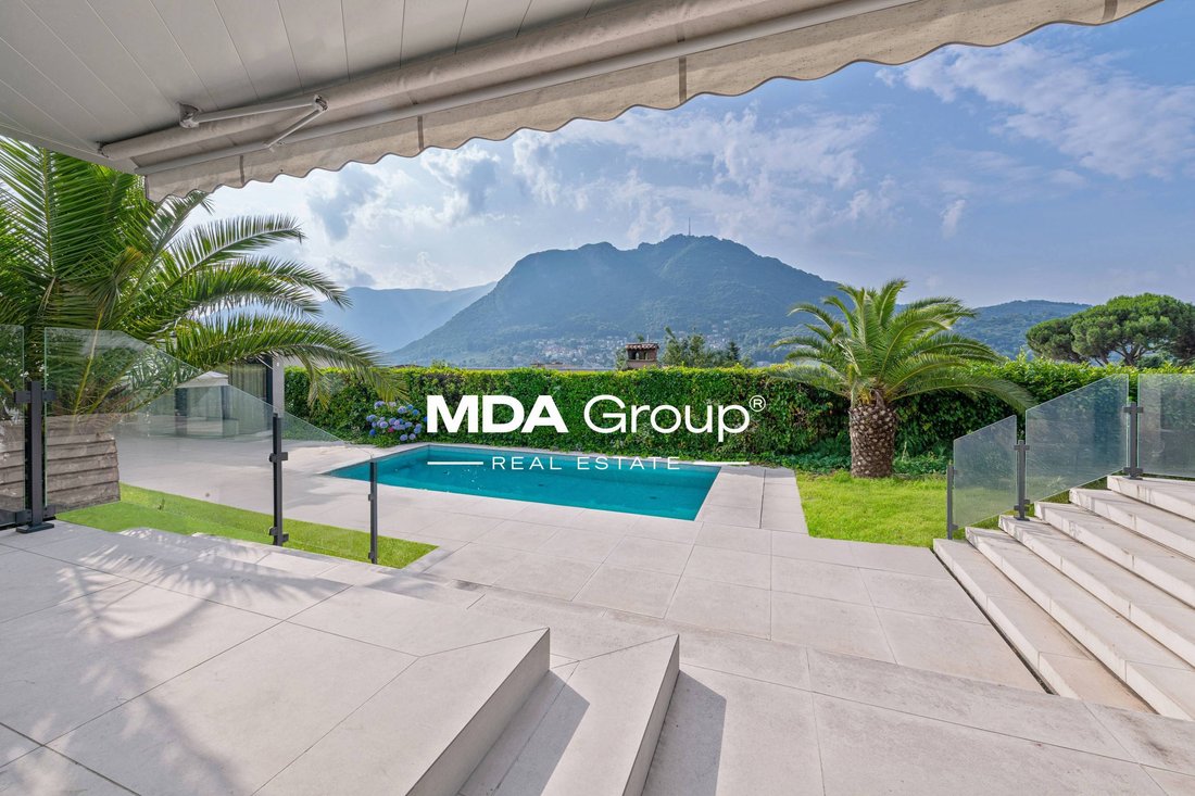 Villa For Sale In , Gentilino