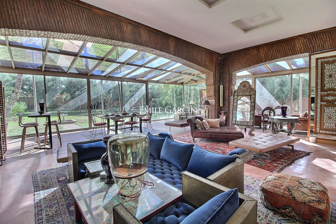 Villa in Marrakesh, Marrakesh-Safi, Morocco 4 - 15955566