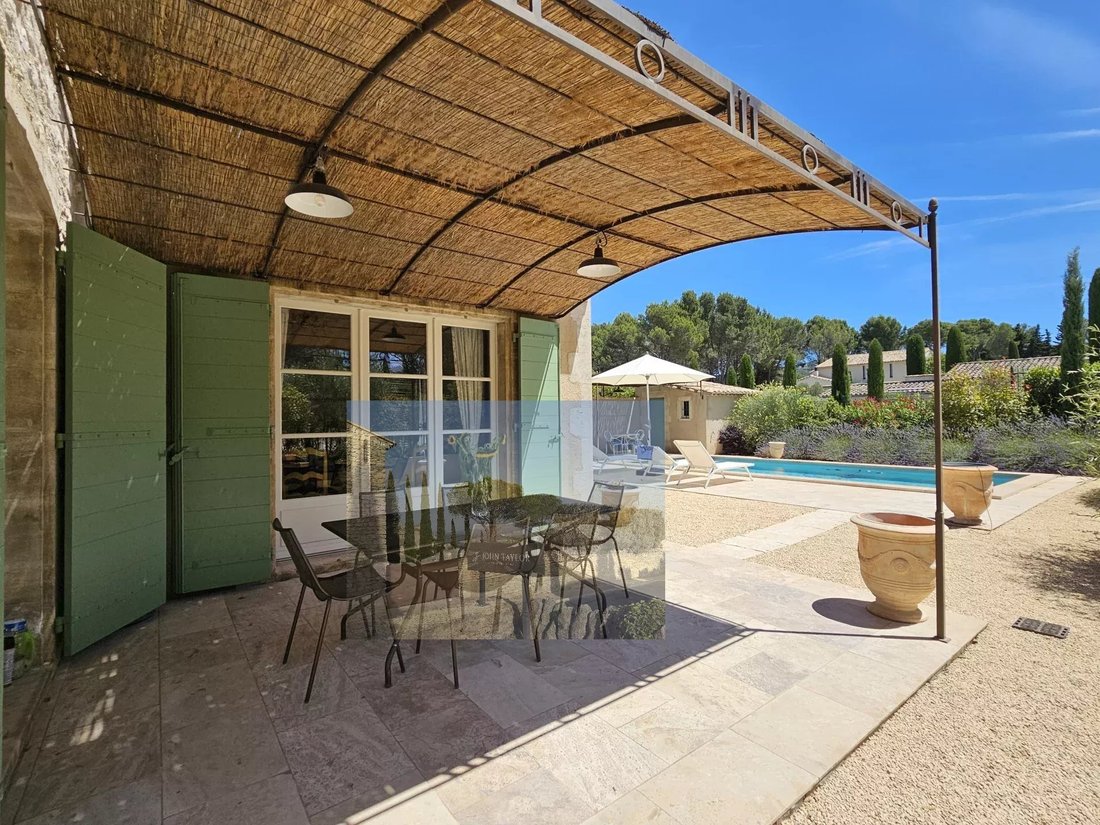 House in Eygalières, Provence-Alpes-Côte d'Azur, France 4 - 15553278