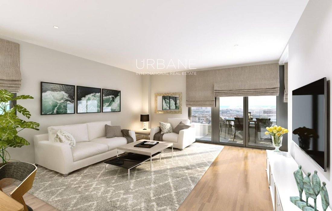 Apartment in Districte 5, Badalona, Spain 1 - 15949415