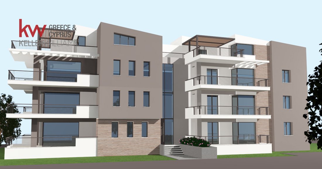 Apartment in Pylaia, Macedonia and Thrace, Greece 1 - 15955791