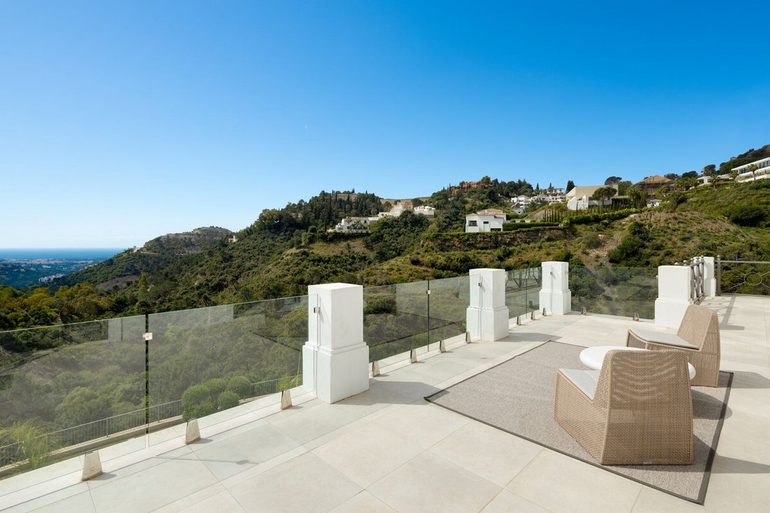 Villa in El Madroñal, Benahavis, Spain 5 - 15955005