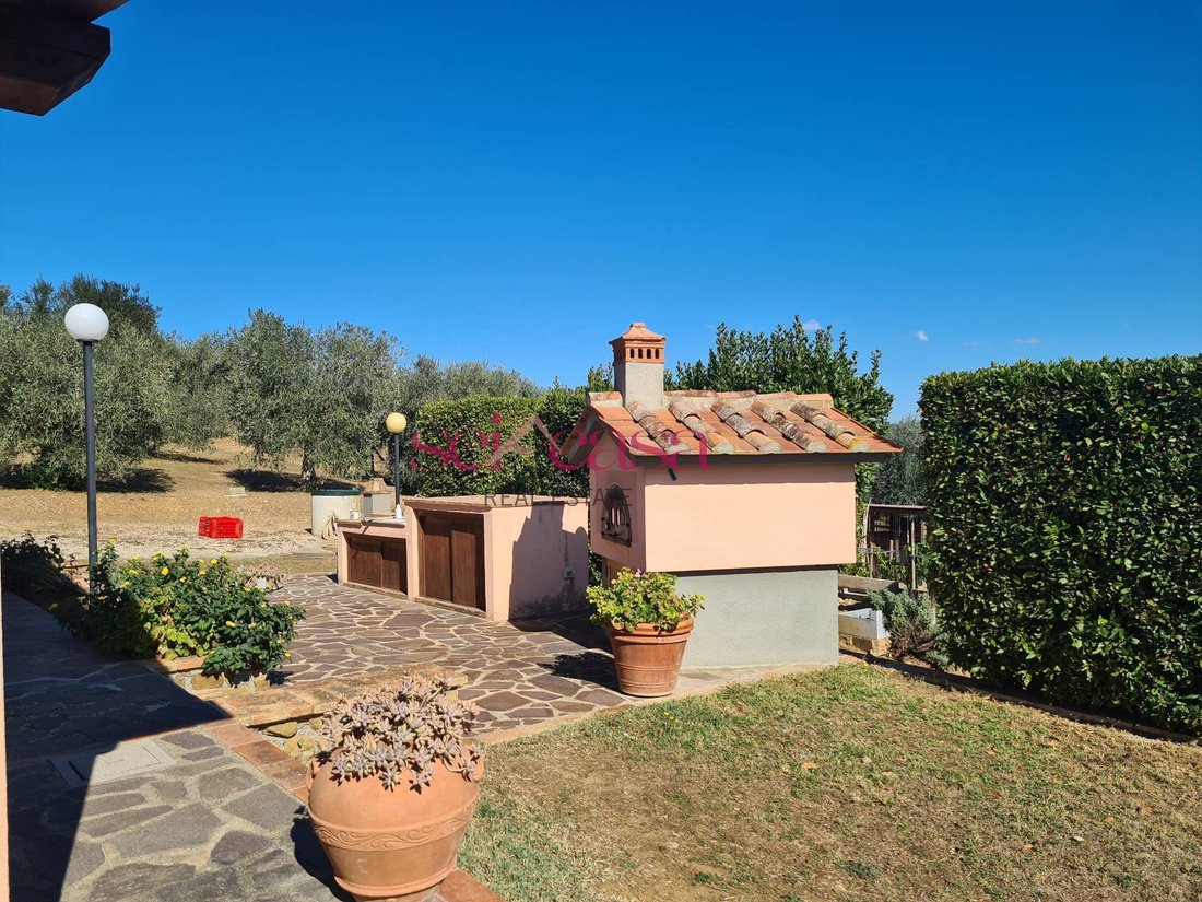 Country House in Magliano in Toscana, Tuscany, Italy 4 - 15956884