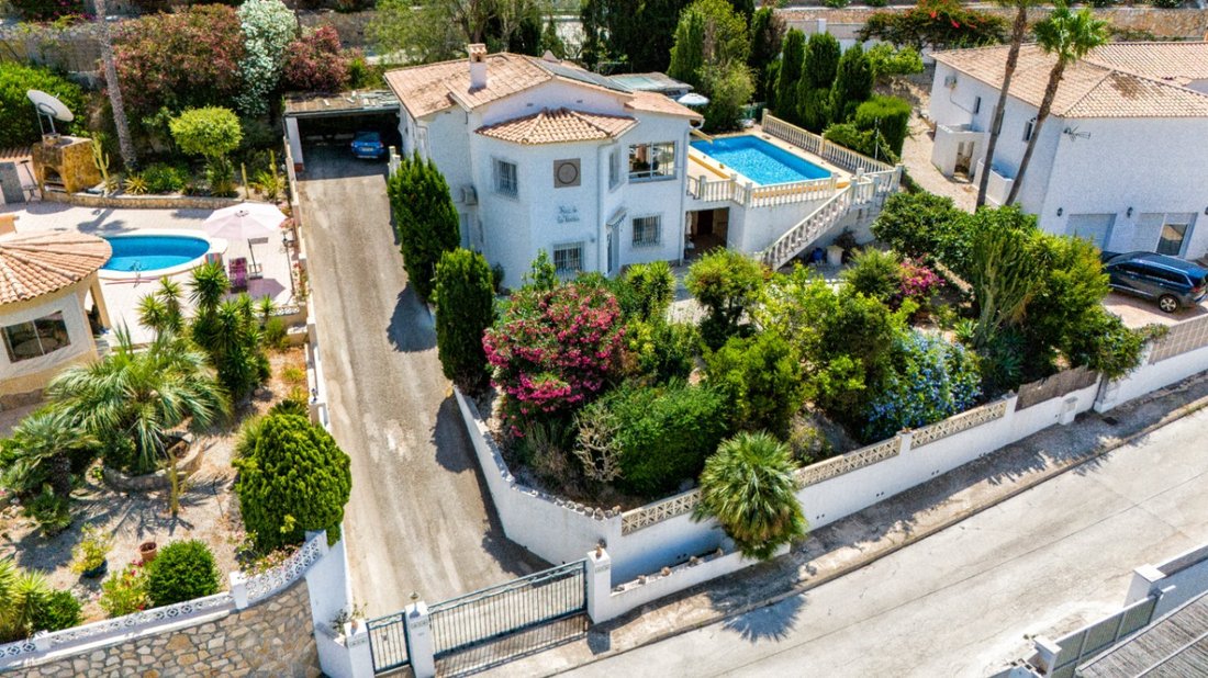 Villa in Calp / Calpe, Valencian Community, Spain 5 - 15954712