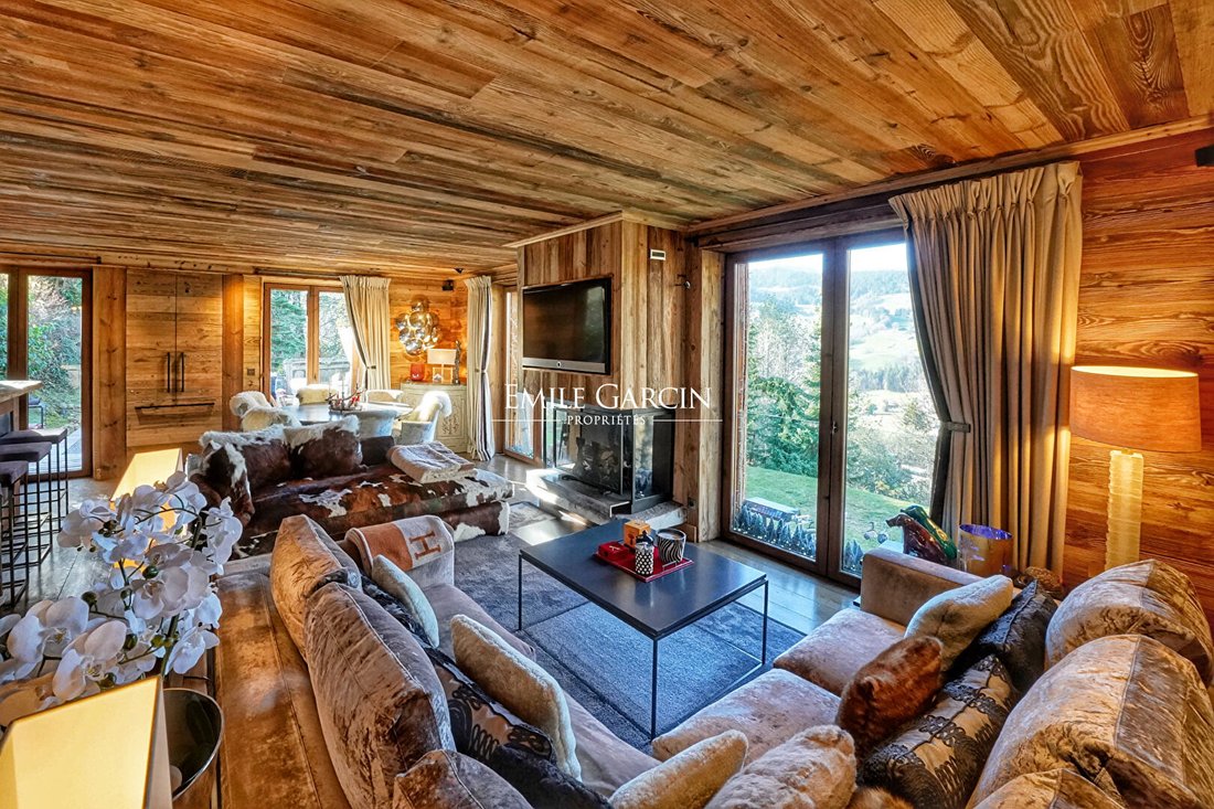 Villa in Megève, Auvergne-Rhône-Alpes, France 4 - 10571486