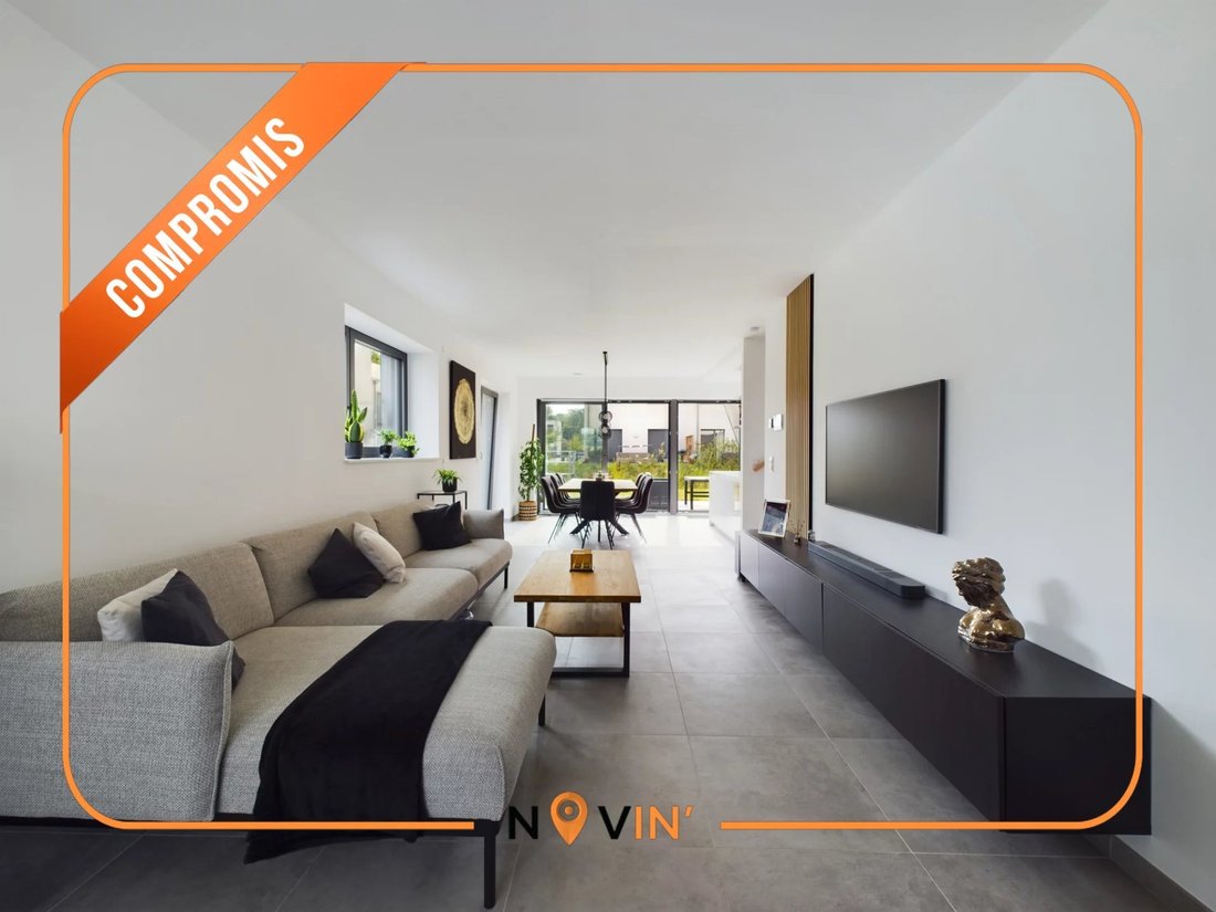 Casa a Mertert, Grevenmacher, Lussemburgo 3 - 15587689