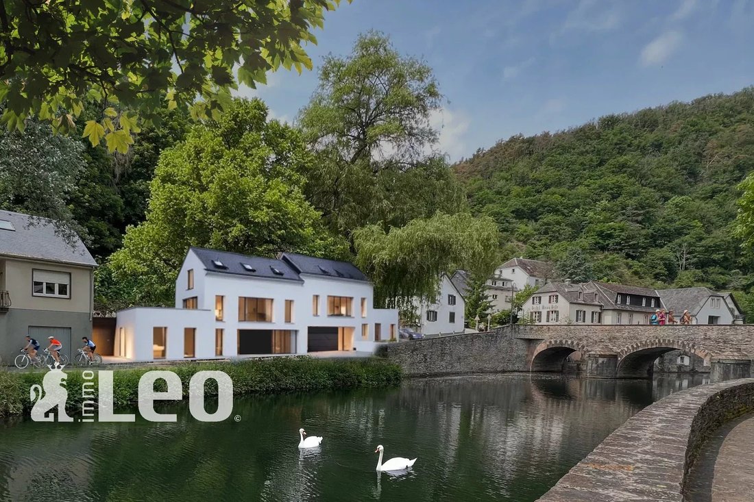House in Esch-sur-Sûre, Diekirch, Luxembourg 1 - 15956129