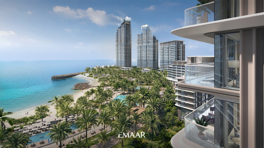Apartment in Al Marjan Island / Jazeerat Al Marjan, Ras al-Khaimah Emirate, United Arab Emirates 1 - 15957708