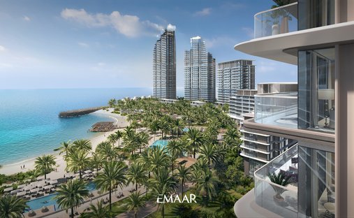 Appartamento in Isola di Al Marjan, Ras Al-Khaimah, Emirati Arabi Uniti 1
