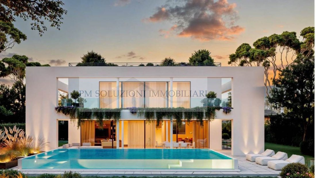 Villa in Vittoria Apuana, Forte dei Marmi, Tuscany 2 - 15956504