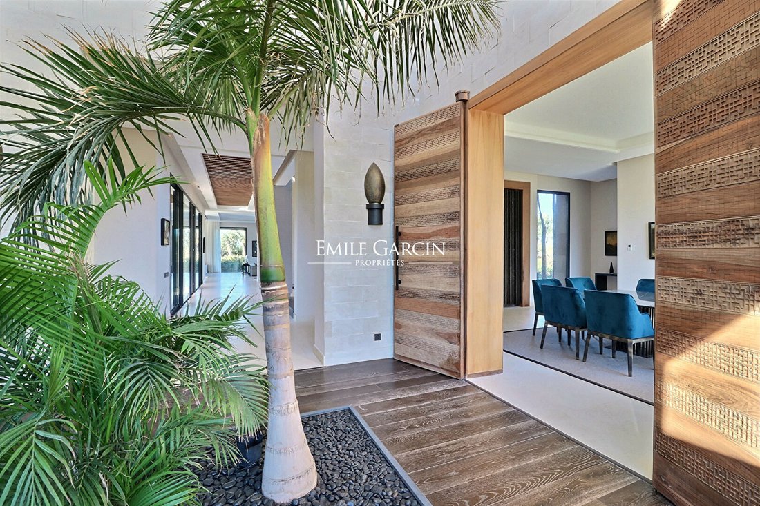 Villa in Marrakesh, Marrakesh-Safi, Morocco 3 - 15955514