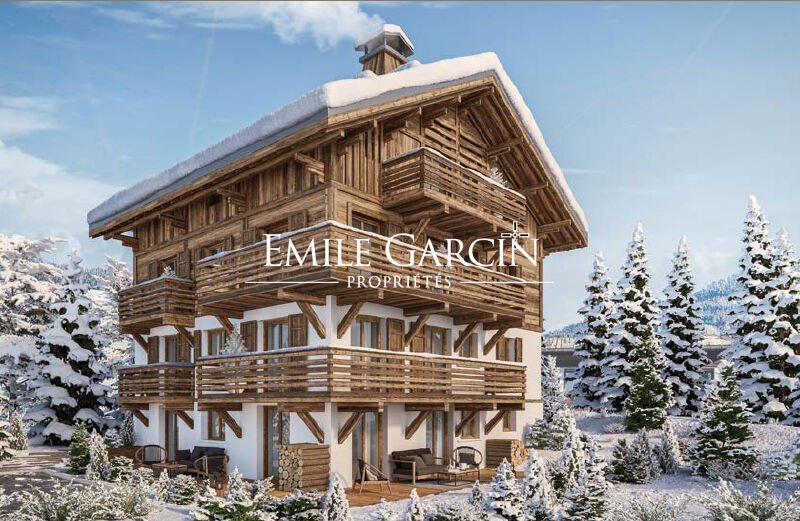 Apartment in Megève, Auvergne-Rhône-Alpes, France 2 - 15955523