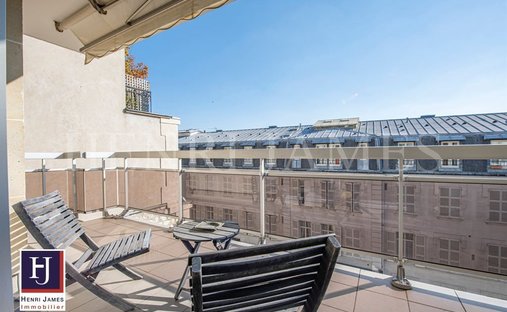 Appartamento a Bois de Boulogne, Paris 16e Arrondissement, Parigi 1