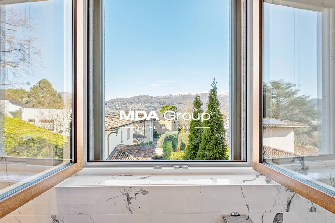 Apartment in Collina d'Oro, Ticino, Switzerland 1 - 15337966