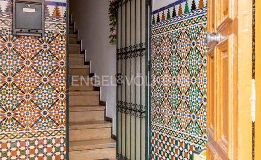 Casa a Triana, Siviglia, Spagna 1