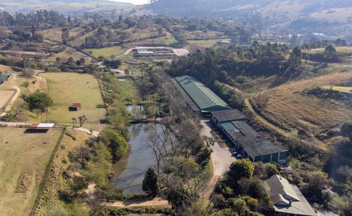 Farm Ranch in Outer West Durban, KwaZulu-Natal, South Africa 1