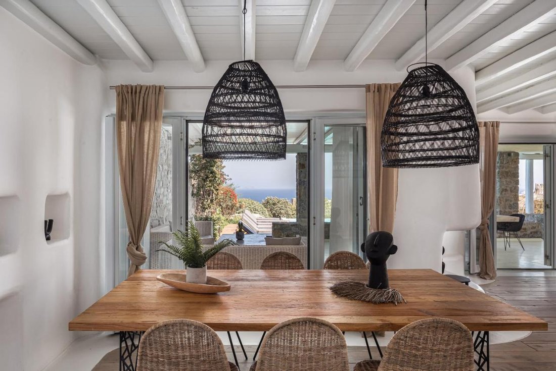 Villa in Ano Mera Community, Aegean, Greece 4 - 15956415