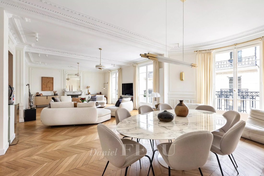 Appartamento a La Plaine des Sablons, Neuilly-sur-Seine, Francia 5 - 15954631