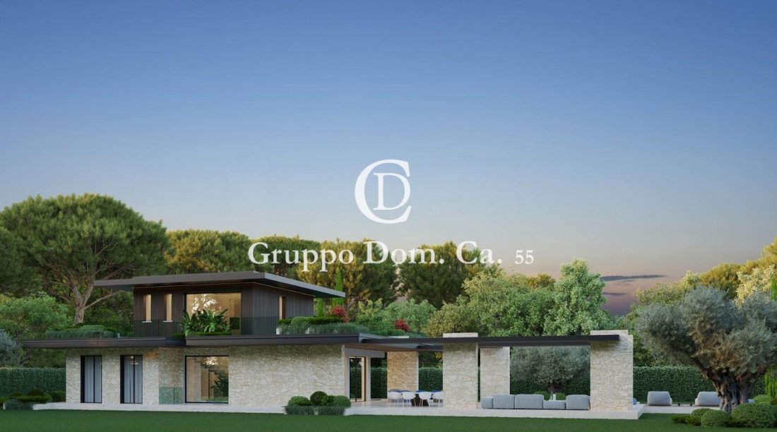 Villa in Vittoria Apuana, Forte dei Marmi, Tuscany 2 - 15956368