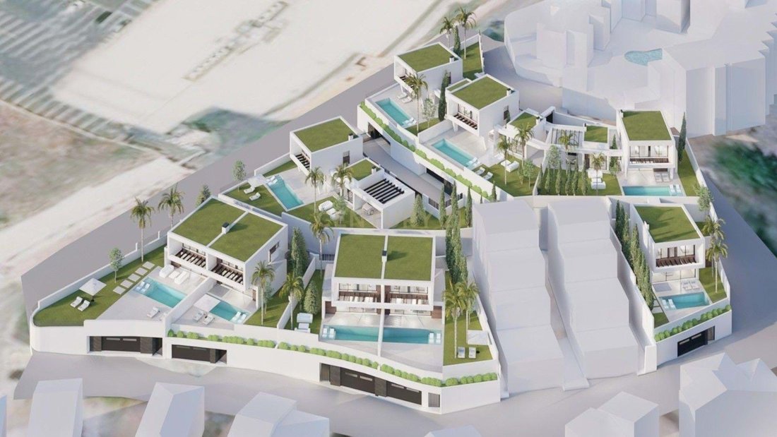 Villa in Nerja, Andalusia, Spain 4 - 15060003