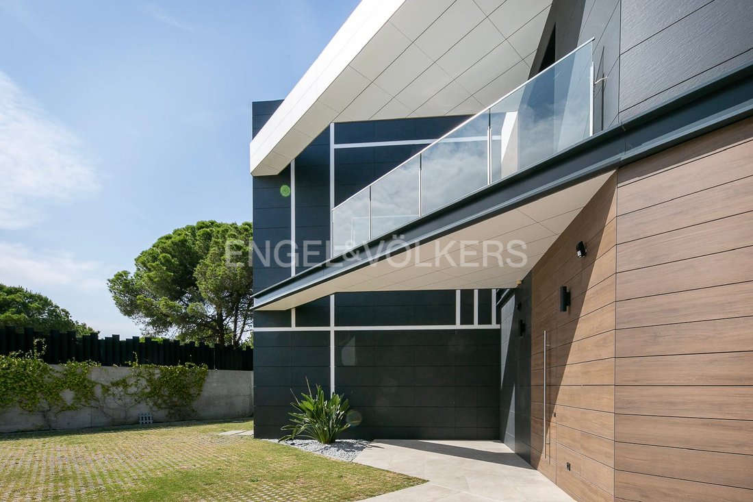Villa in Caldes d'Estrac, Catalonia, Spain 4 - 15956624